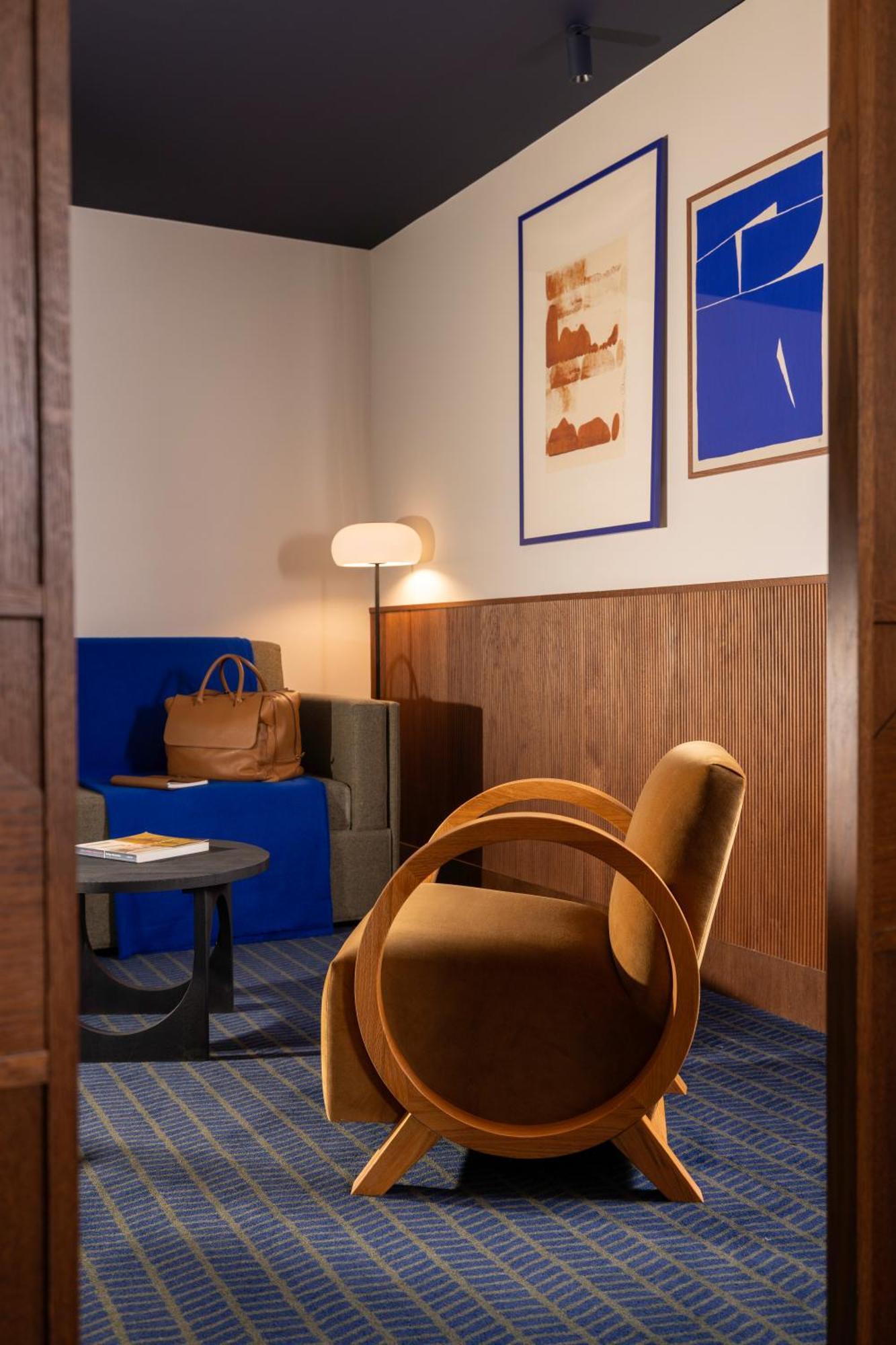 Hotel Gabbie Paris Quarto foto
