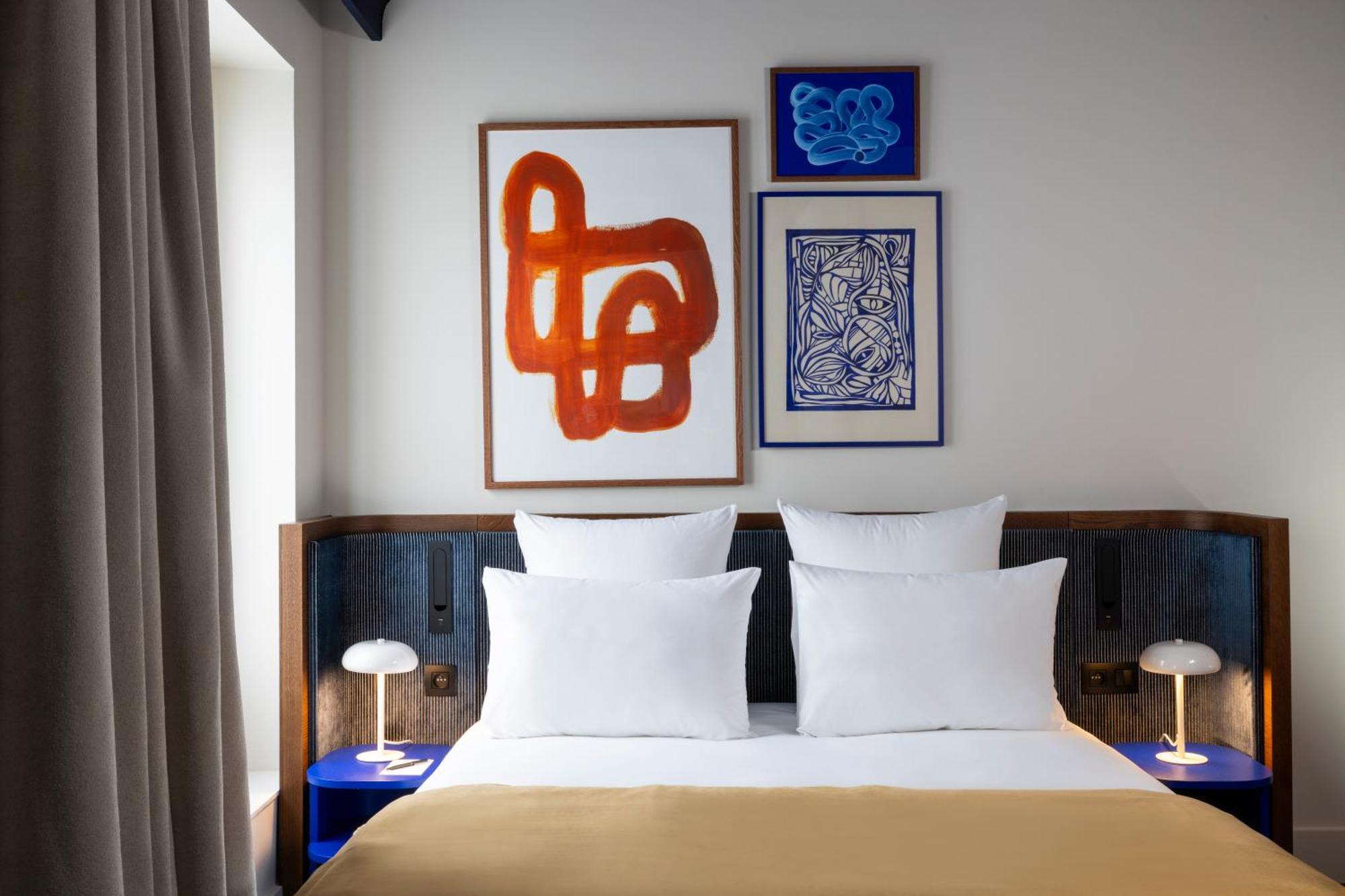 Hotel Gabbie Paris Quarto foto