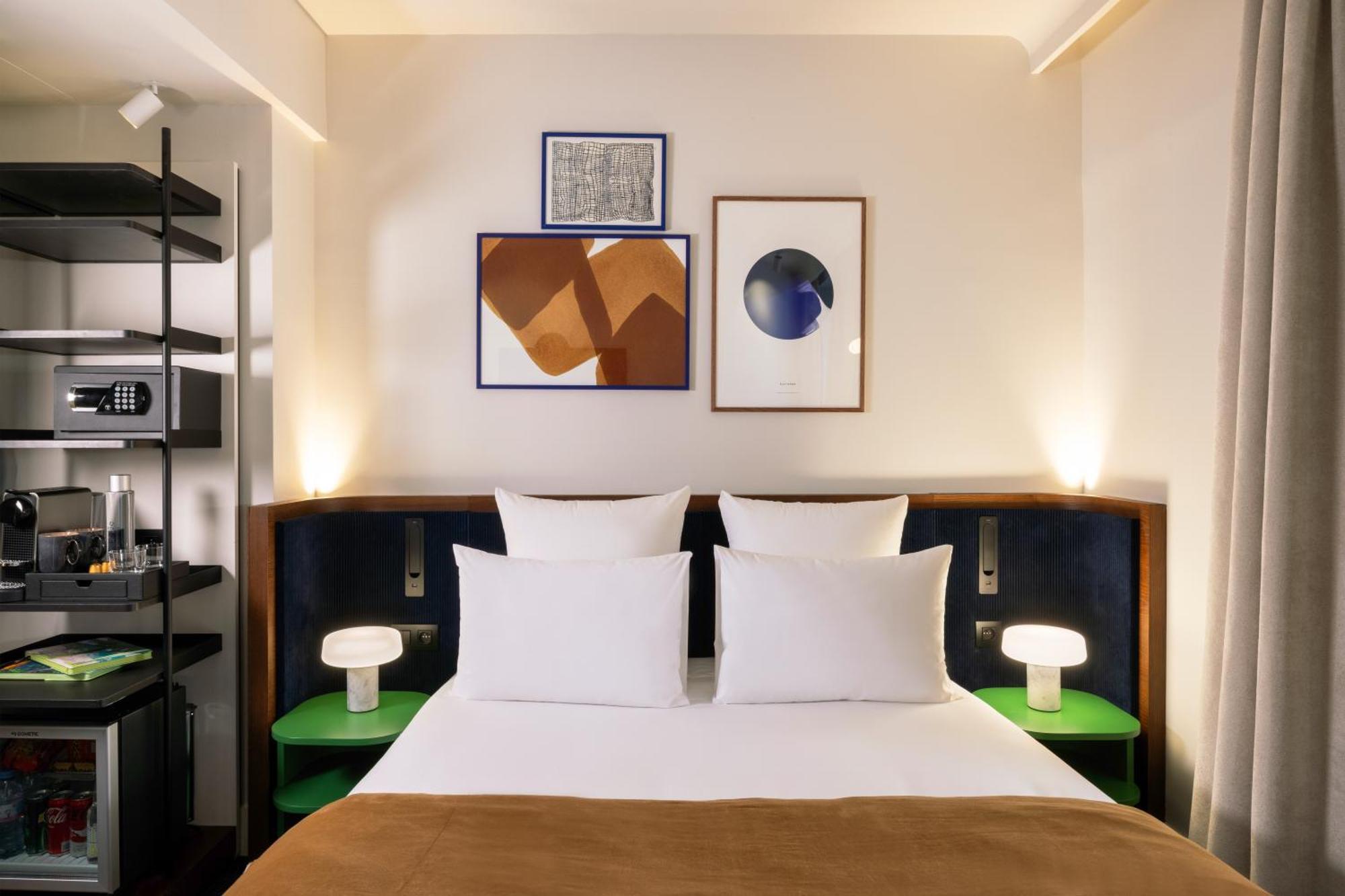 Hotel Gabbie Paris Quarto foto