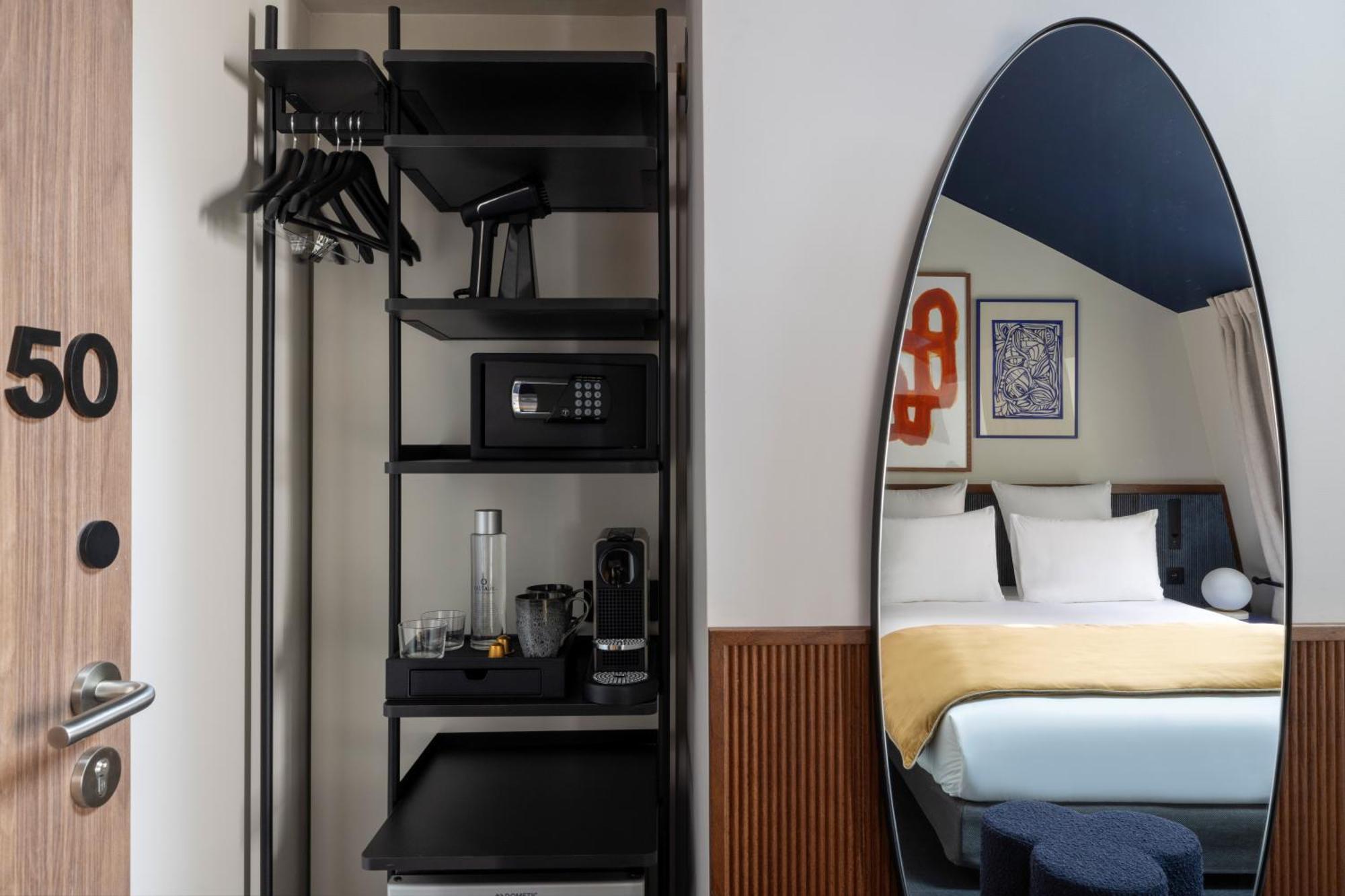Hotel Gabbie Paris Quarto foto